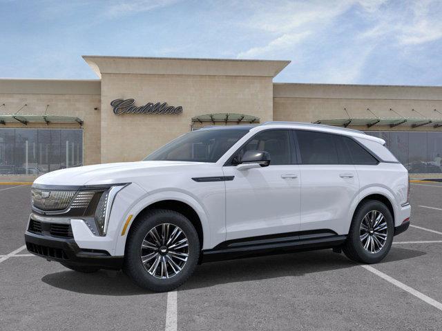 new 2026 Cadillac Escalade IQ car, priced at $133,915