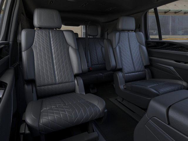 new 2026 Cadillac Escalade IQ car, priced at $133,915