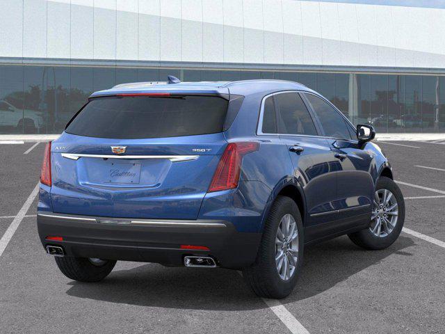 new 2026 Cadillac XT5 car, priced at $48,164