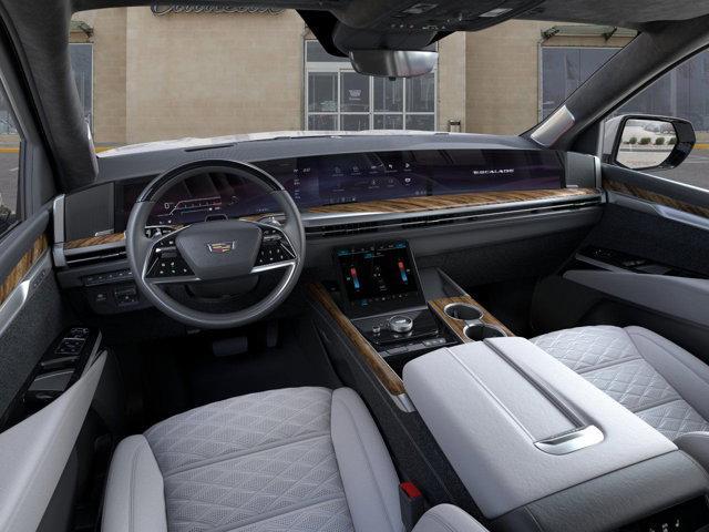 new 2025 Cadillac Escalade car, priced at $127,194