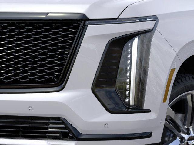 new 2025 Cadillac Escalade car, priced at $127,194