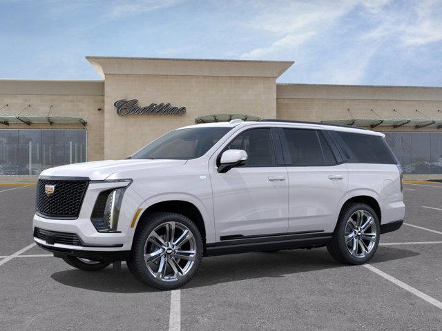 new 2025 Cadillac Escalade car, priced at $127,194
