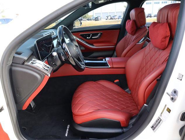 used 2023 Mercedes-Benz S-Class car, priced at $95,988