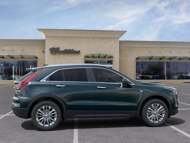 new 2024 Cadillac XT4 car, priced at $43,115