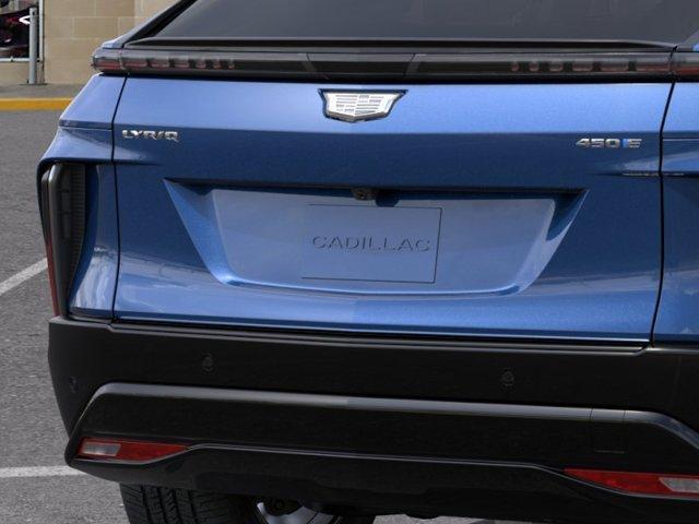 new 2024 Cadillac LYRIQ car, priced at $64,805
