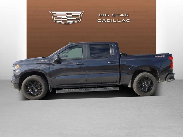 used 2023 Chevrolet Silverado 1500 car, priced at $39,944