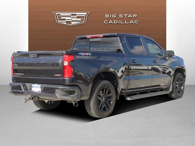 used 2023 Chevrolet Silverado 1500 car, priced at $39,944