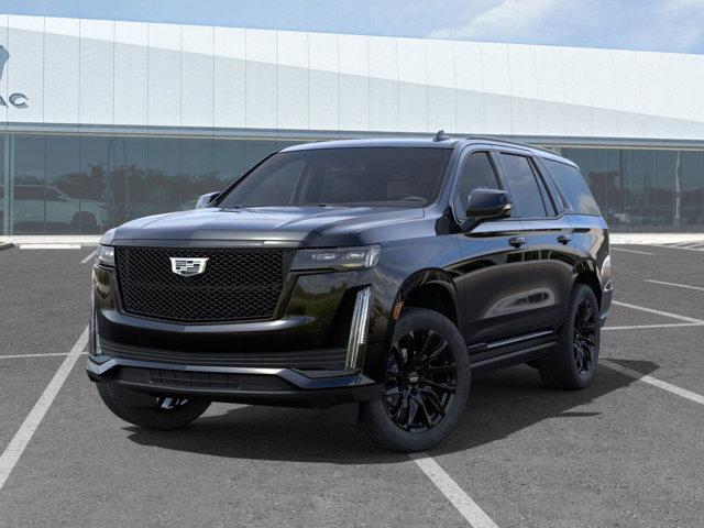 new 2024 Cadillac Escalade car, priced at $118,185