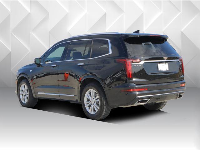 used 2024 Cadillac XT6 car, priced at $37,988