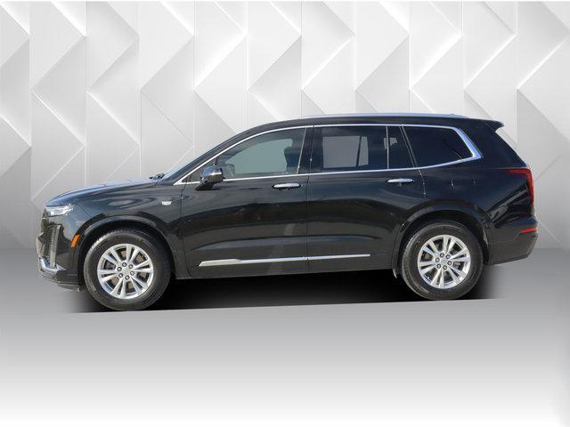 used 2024 Cadillac XT6 car, priced at $37,988