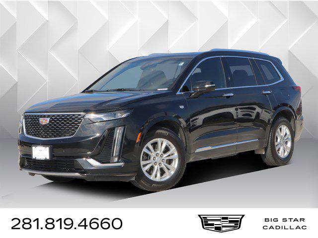 used 2024 Cadillac XT6 car, priced at $37,988