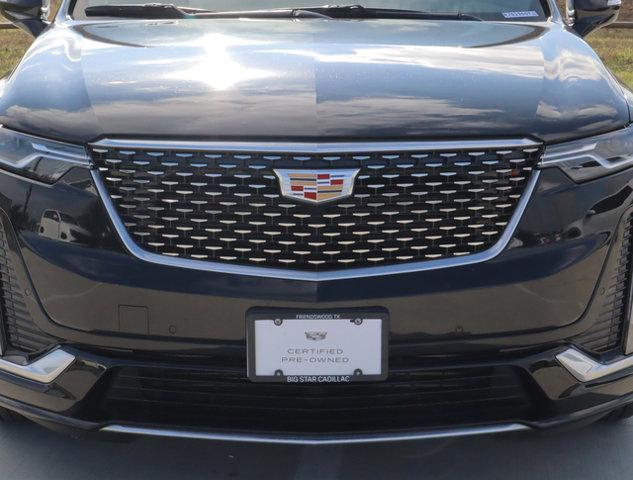 used 2024 Cadillac XT6 car, priced at $37,988