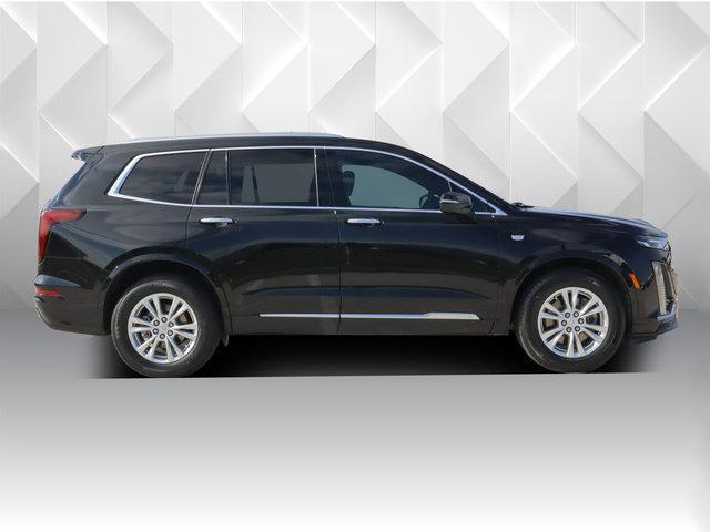 used 2024 Cadillac XT6 car, priced at $37,988