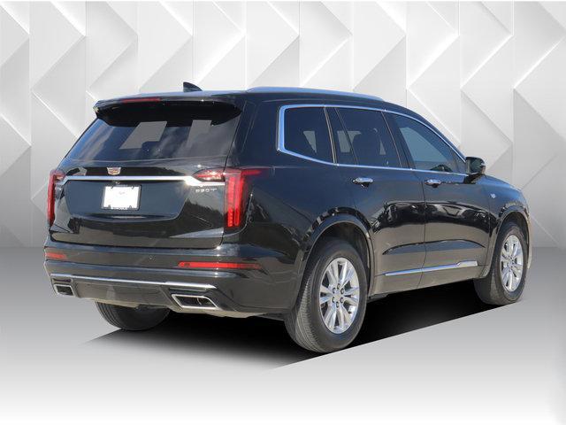 used 2024 Cadillac XT6 car, priced at $37,988