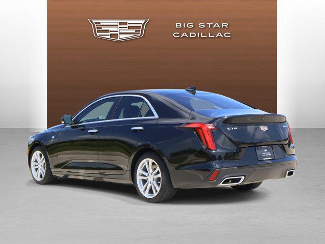 used 2023 Cadillac CT4 car, priced at $29,911
