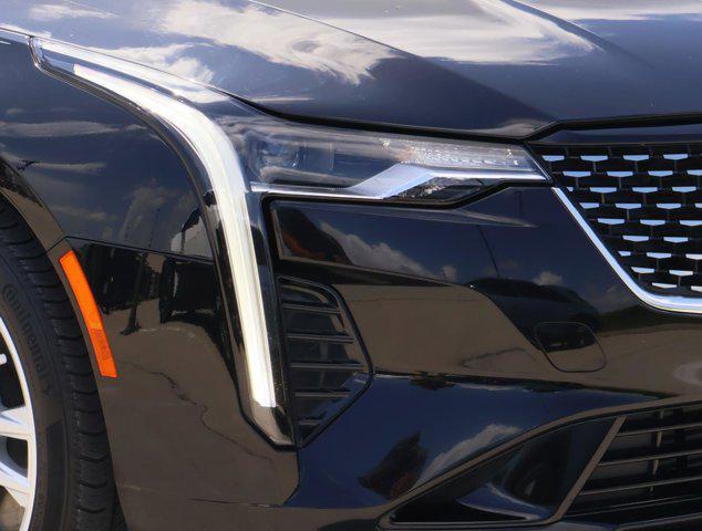 used 2023 Cadillac CT4 car, priced at $29,911