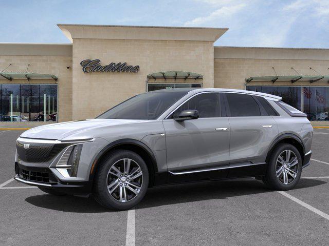 new 2024 Cadillac LYRIQ car, priced at $54,090