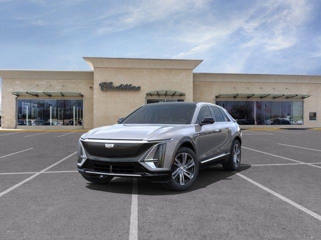 new 2024 Cadillac LYRIQ car, priced at $54,090