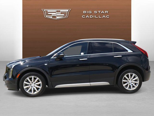 used 2022 Cadillac XT4 car, priced at $25,944