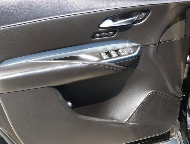 used 2022 Cadillac XT4 car, priced at $25,944