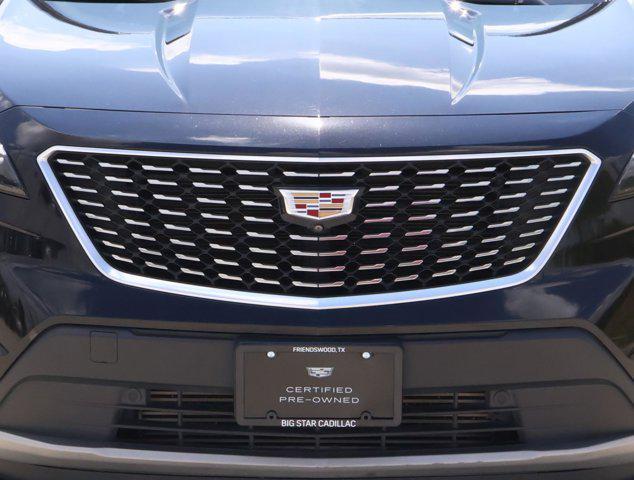 used 2022 Cadillac XT4 car, priced at $25,944