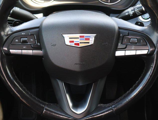 used 2022 Cadillac XT4 car, priced at $25,944