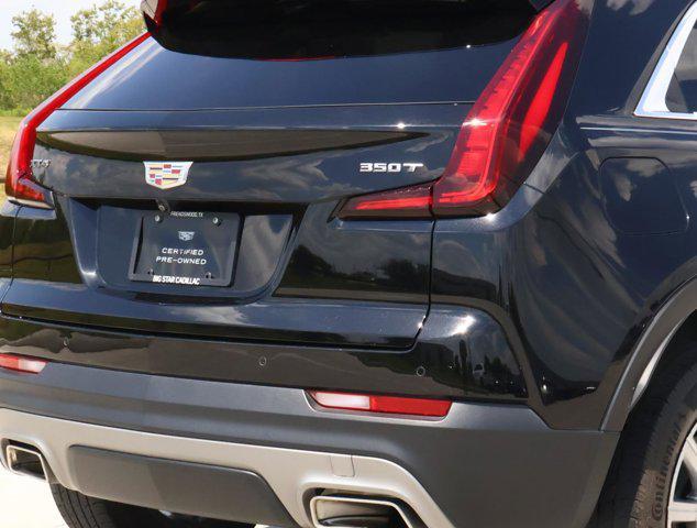 used 2022 Cadillac XT4 car, priced at $25,944