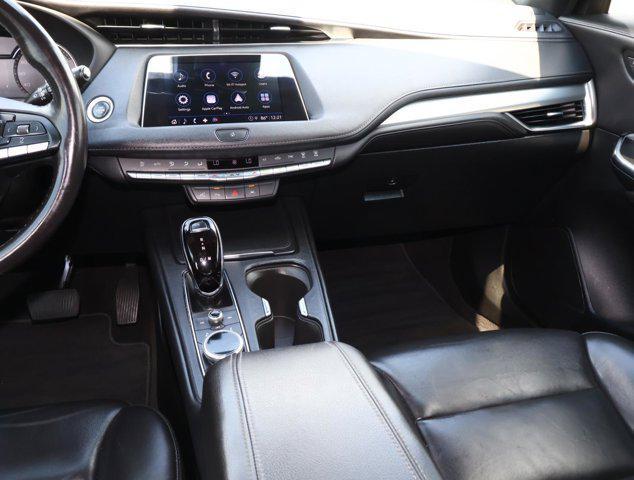 used 2022 Cadillac XT4 car, priced at $25,944