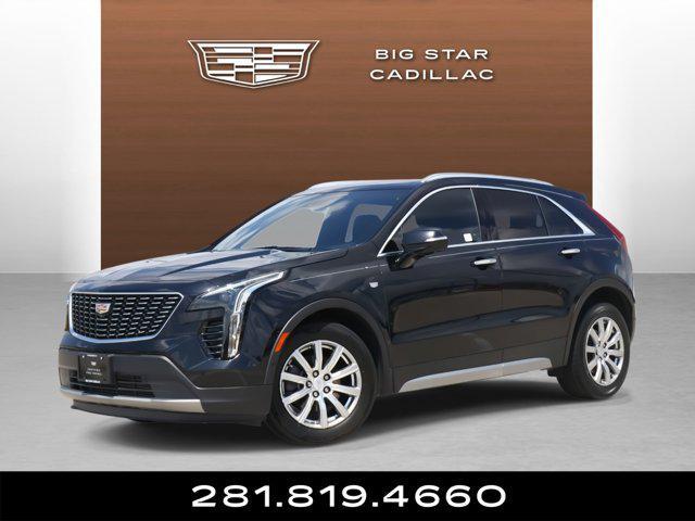 used 2022 Cadillac XT4 car, priced at $25,944