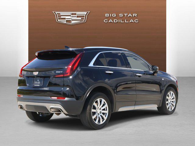 used 2022 Cadillac XT4 car, priced at $25,944