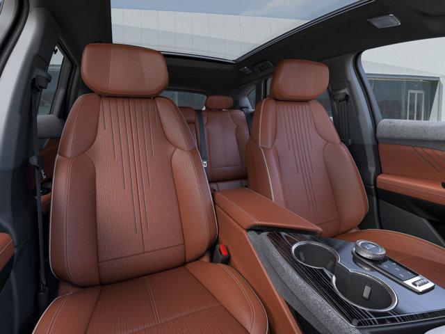 new 2025 Cadillac OPTIQ car, priced at $59,814