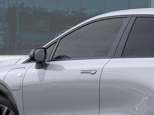 new 2025 Cadillac OPTIQ car, priced at $59,814