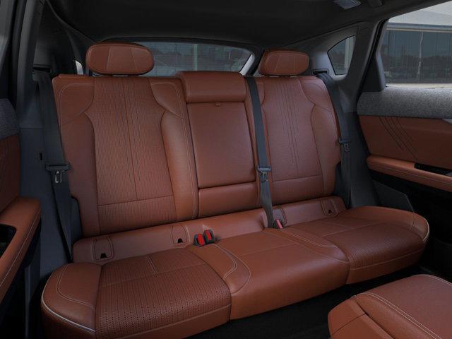 new 2025 Cadillac OPTIQ car, priced at $59,814