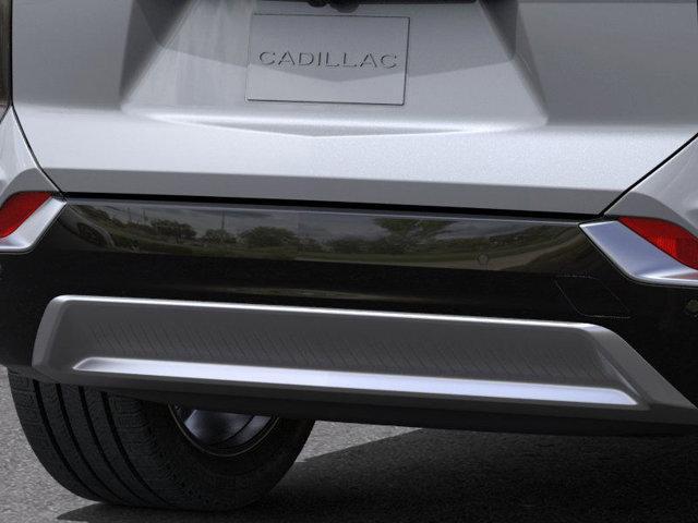 new 2025 Cadillac OPTIQ car, priced at $59,814