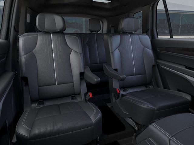 new 2026 Cadillac VISTIQ car, priced at $80,740