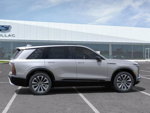new 2026 Cadillac VISTIQ car, priced at $80,740