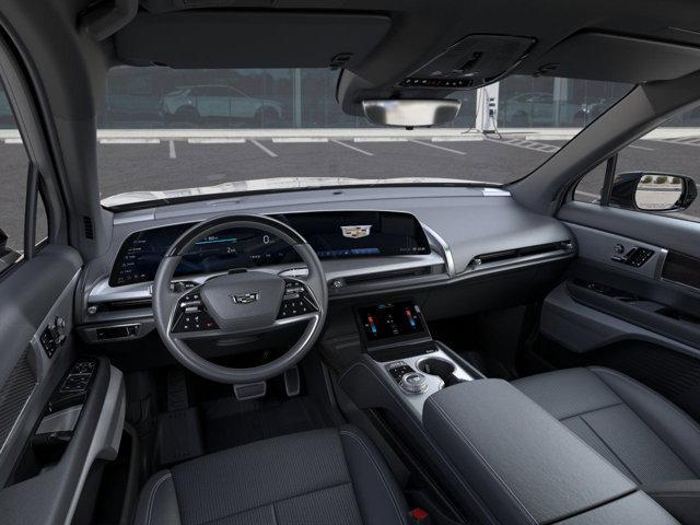 new 2026 Cadillac VISTIQ car, priced at $80,740