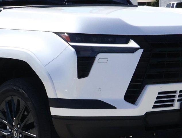 used 2024 Lexus GX 550 car, priced at $78,588