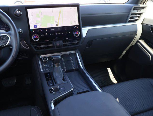 used 2024 Lexus GX 550 car, priced at $78,588
