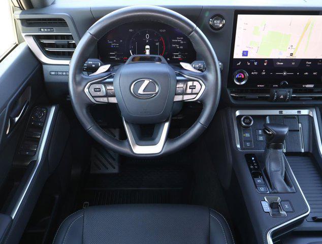 used 2024 Lexus GX 550 car, priced at $78,588