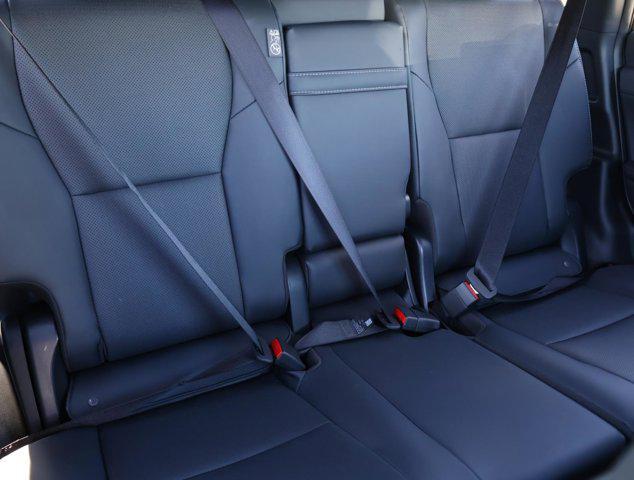 used 2024 Lexus GX 550 car, priced at $78,588