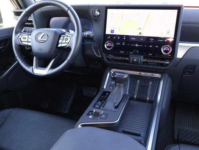 used 2024 Lexus GX 550 car, priced at $78,588