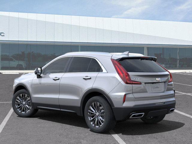 new 2024 Cadillac XT4 car, priced at $41,440