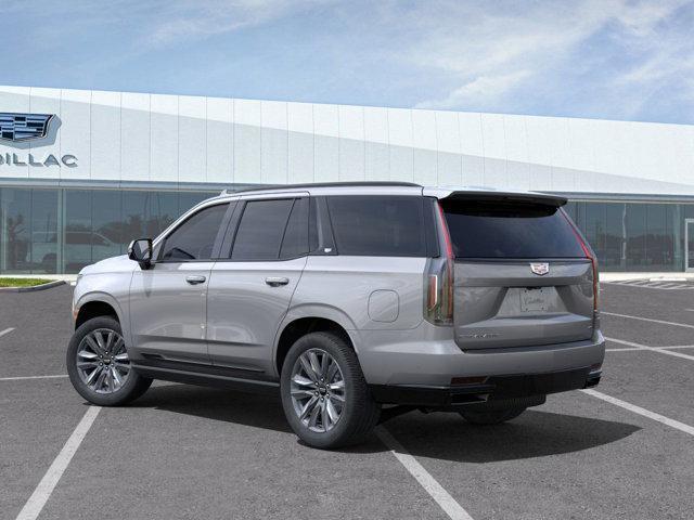 new 2024 Cadillac Escalade car, priced at $118,765