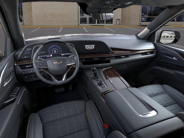 new 2024 Cadillac Escalade car, priced at $118,765
