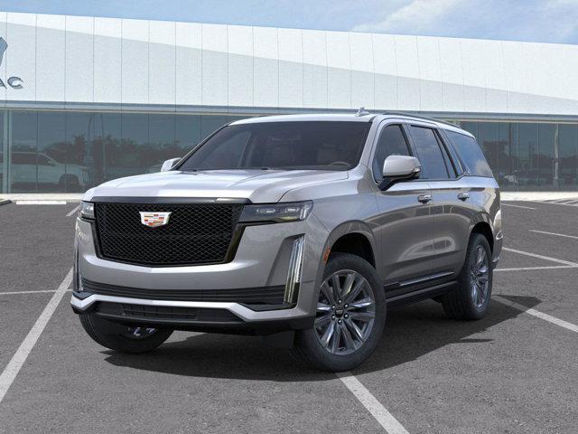 new 2024 Cadillac Escalade car, priced at $118,765