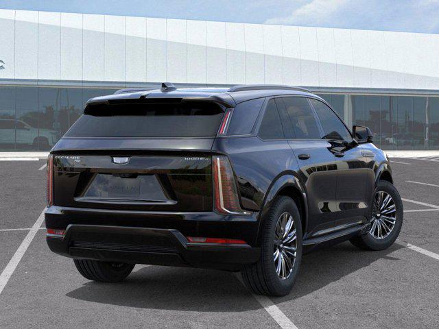 new 2026 Cadillac Escalade IQ car, priced at $116,220