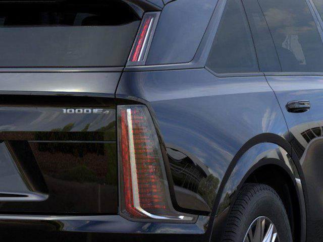 new 2026 Cadillac Escalade IQ car, priced at $116,220