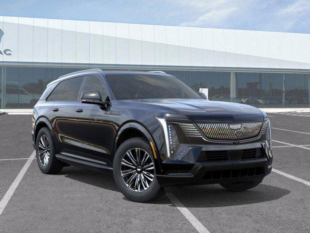 new 2026 Cadillac Escalade IQ car, priced at $116,220