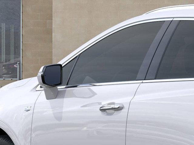 new 2025 Cadillac XT5 car, priced at $57,980